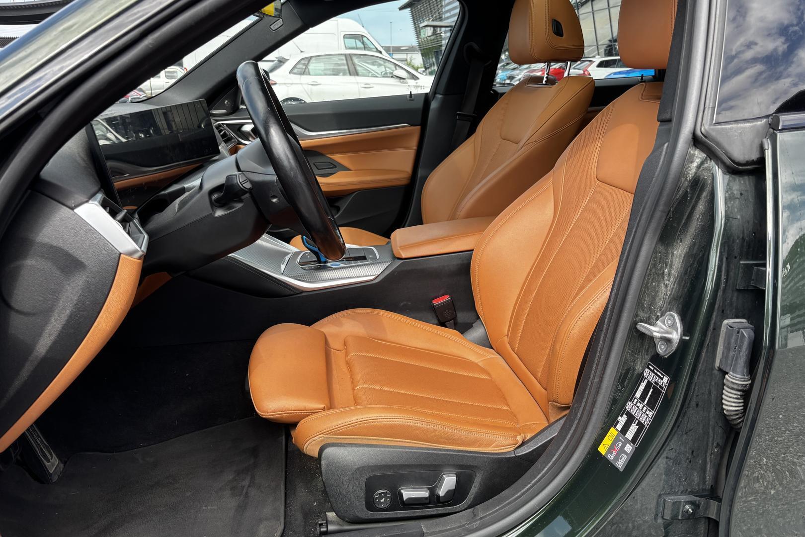BMW I4 M50 2022