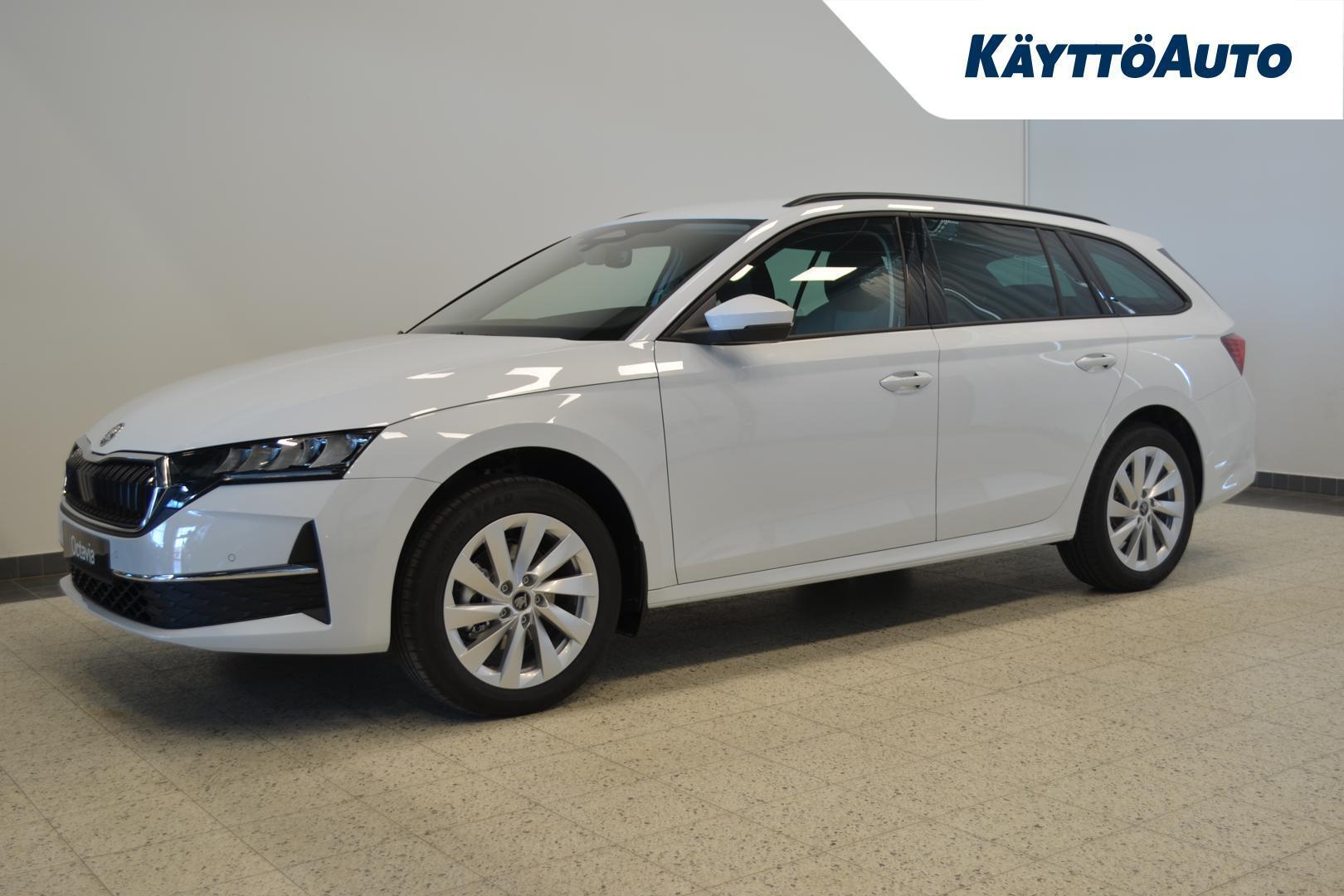 SKODA Octavia 2026