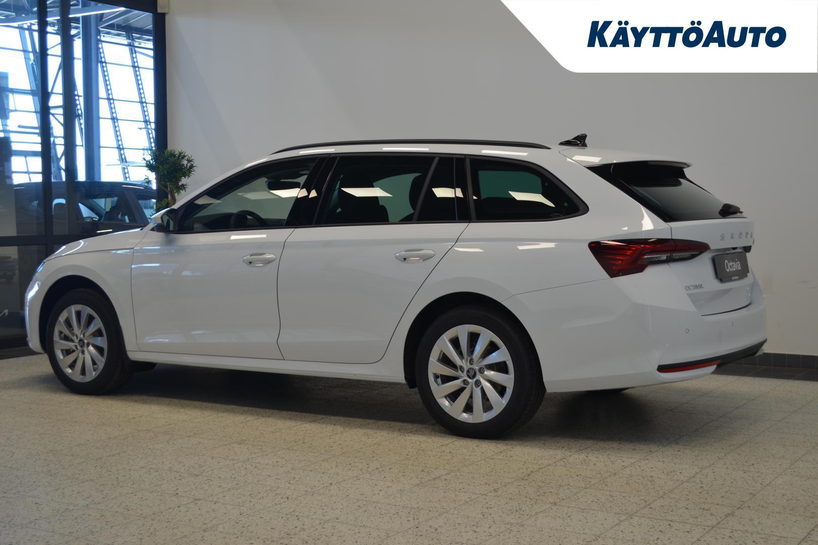 SKODA Octavia 2026