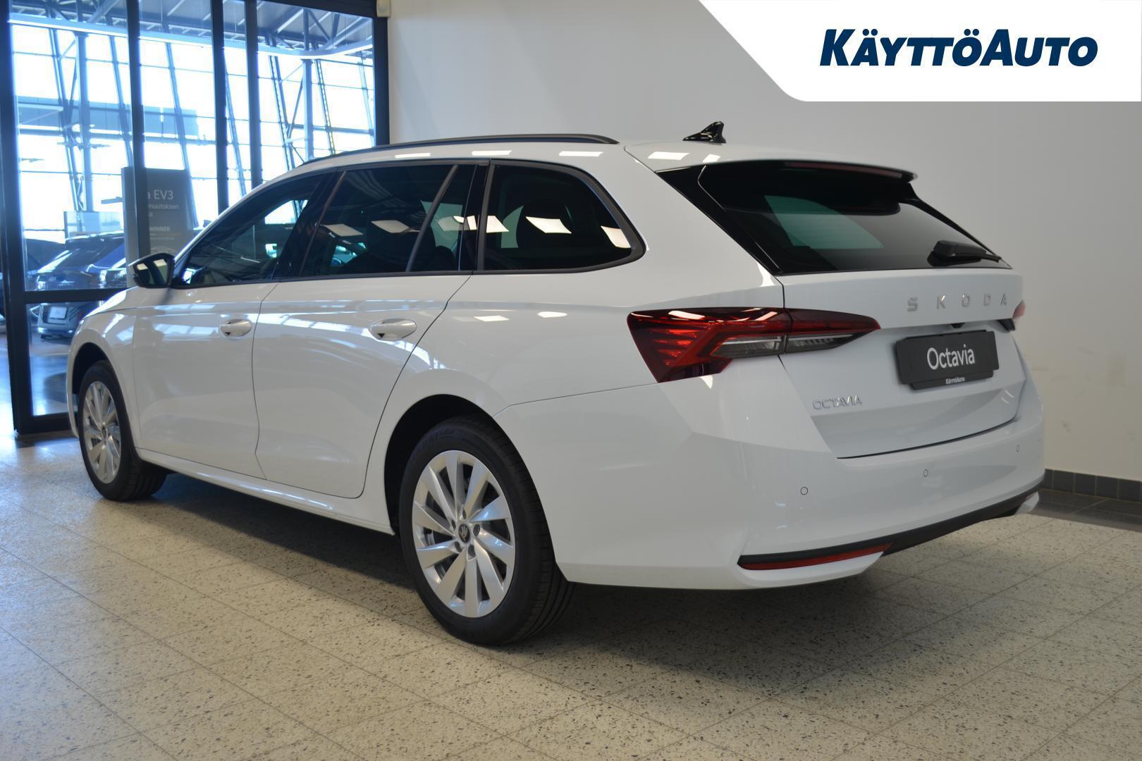 SKODA Octavia 2026