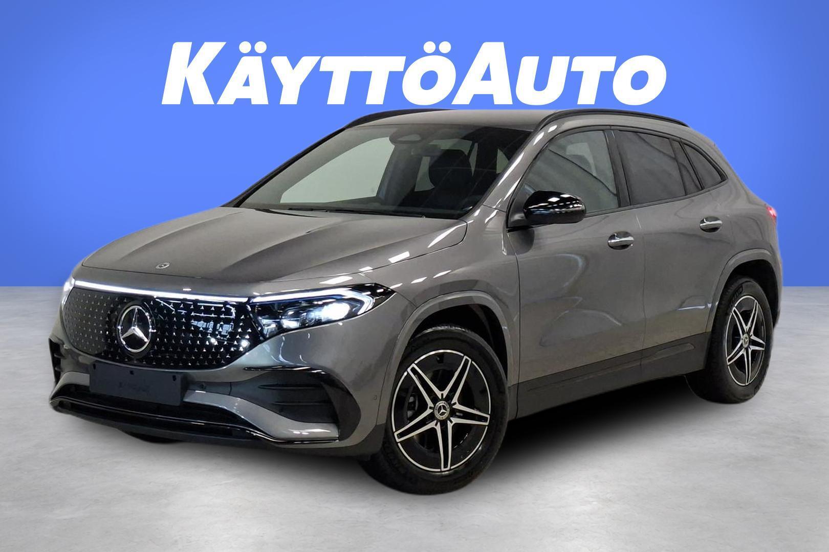 MERCEDES-BENZ EQA 1