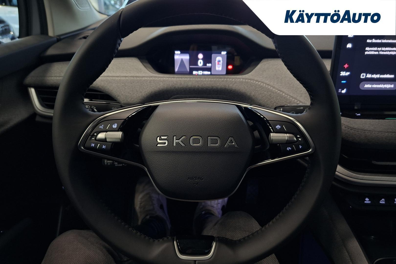 SKODA Enyaq 11