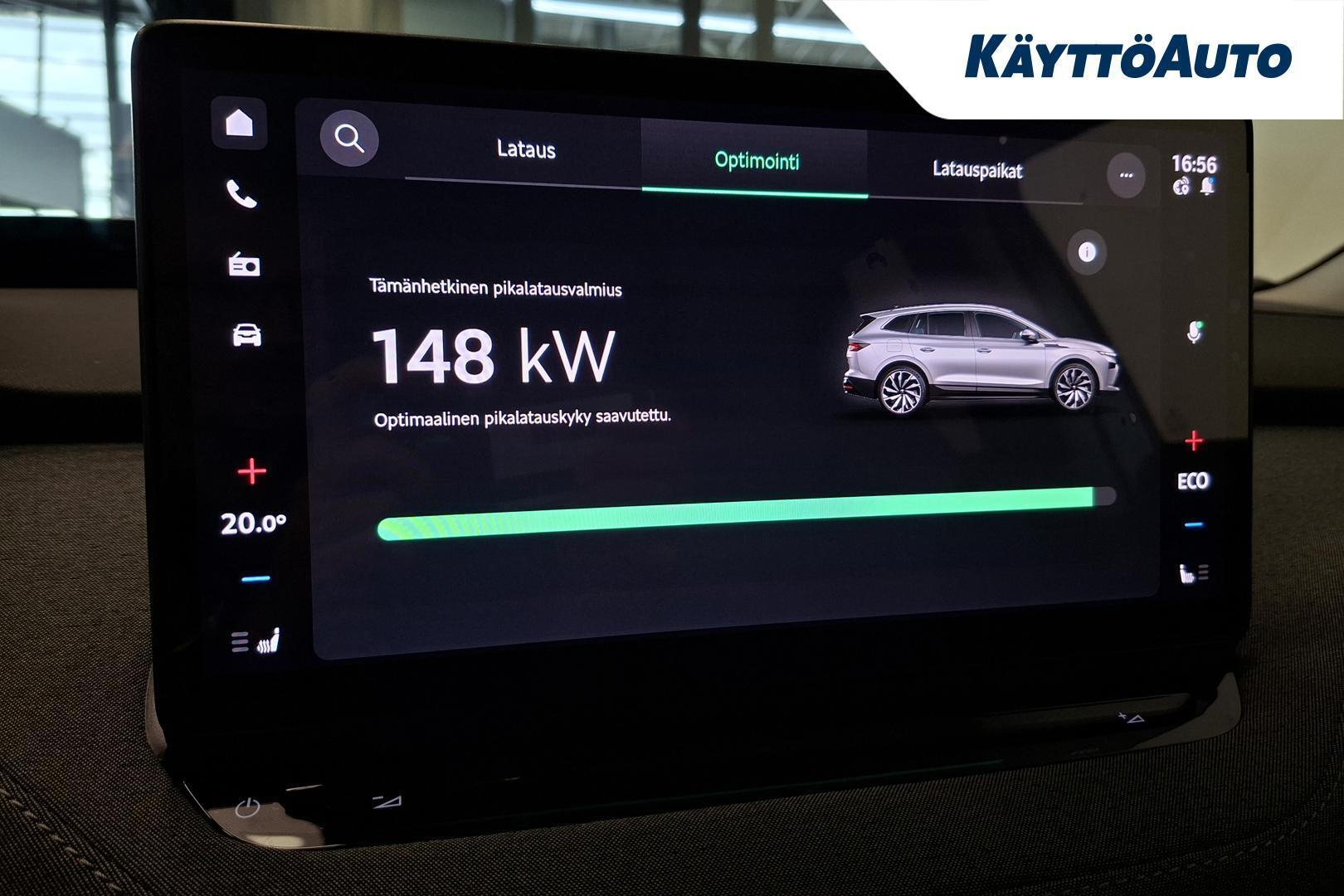 SKODA Enyaq 20