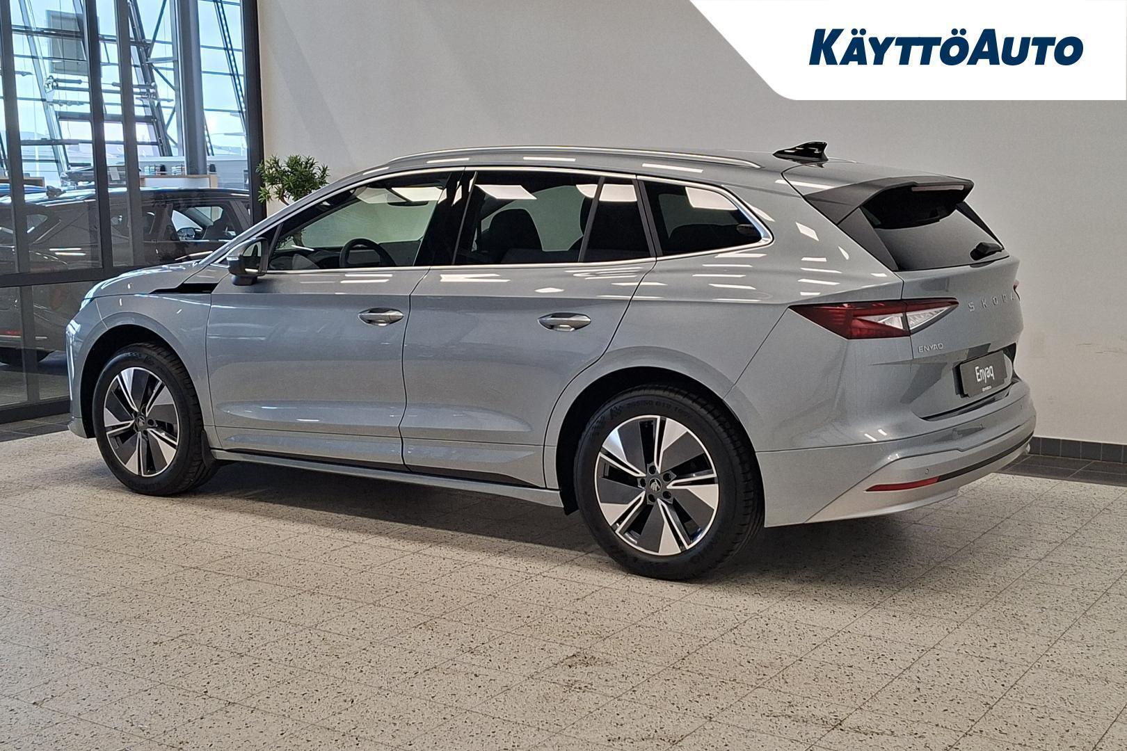 SKODA Enyaq 3