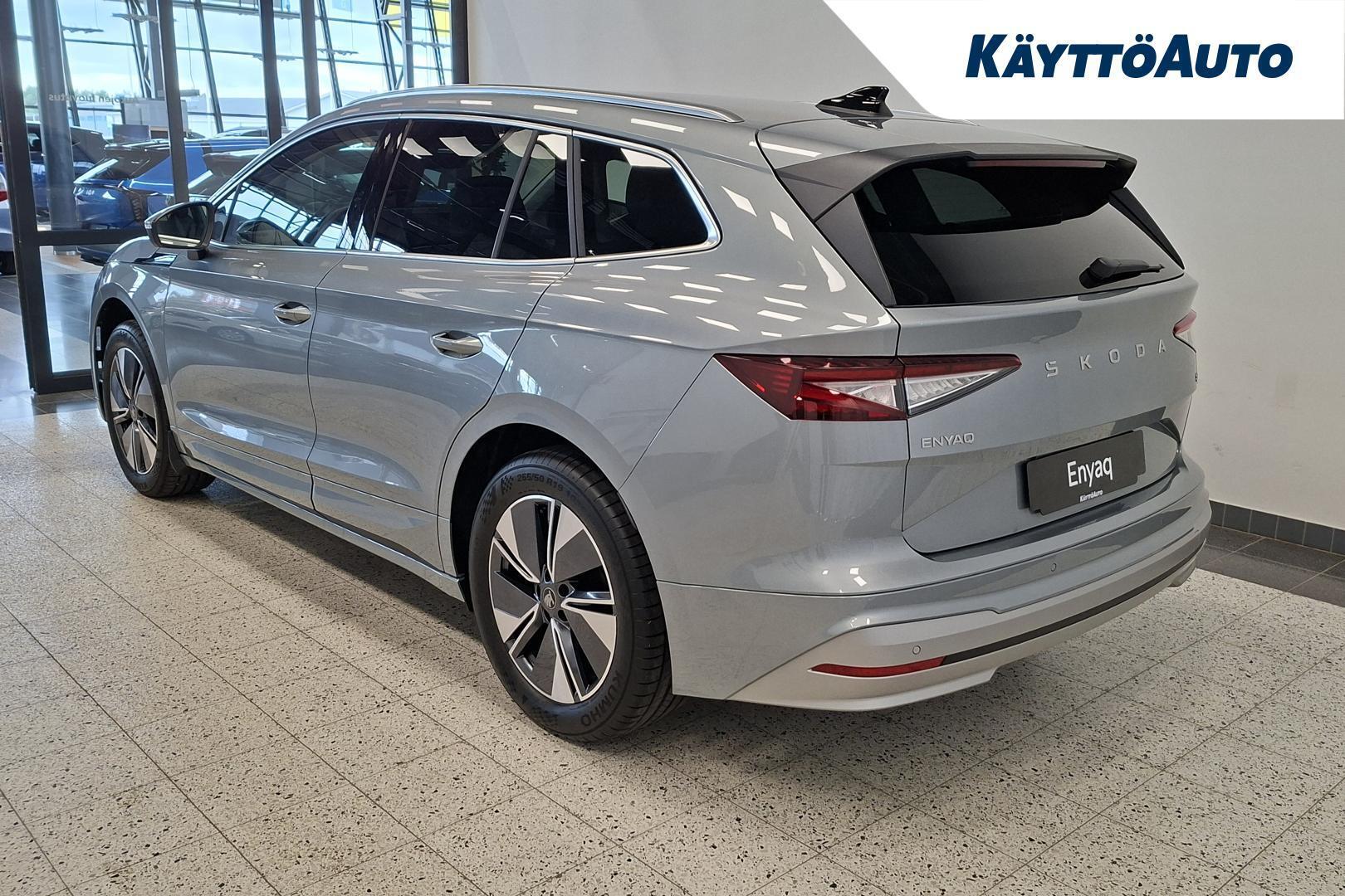 SKODA Enyaq 4