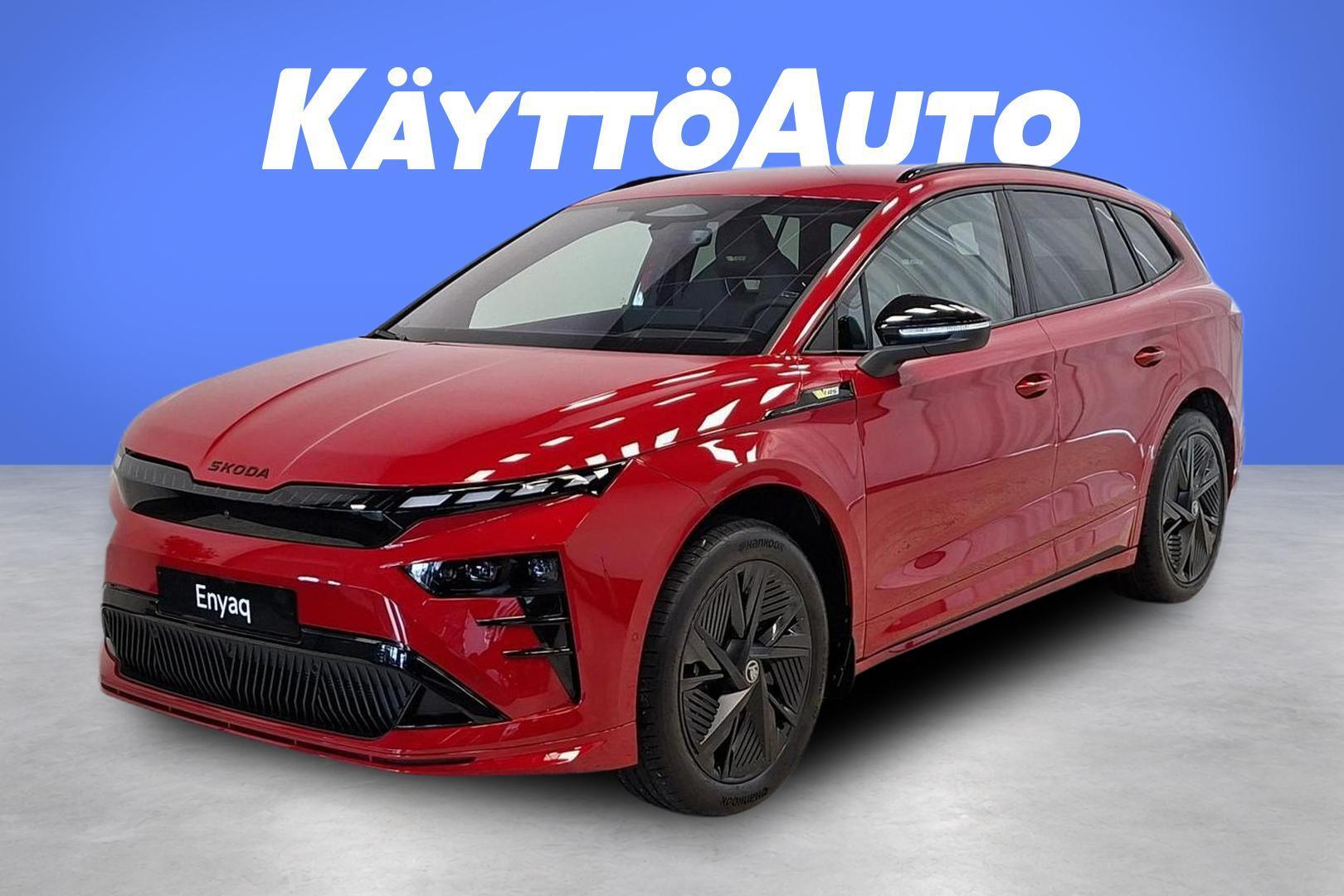 SKODA ENYAQ 2027