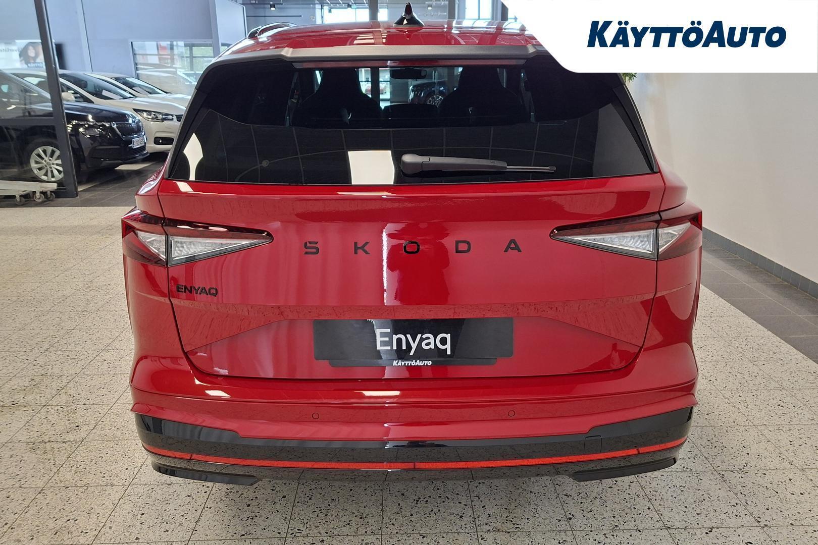 SKODA ENYAQ 2027