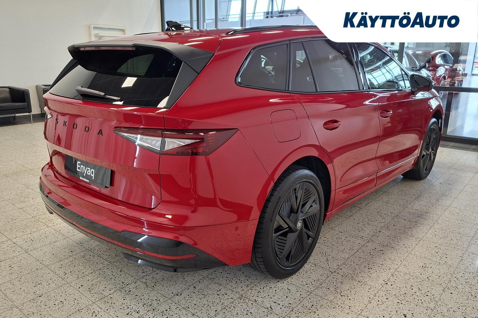 SKODA ENYAQ 2027