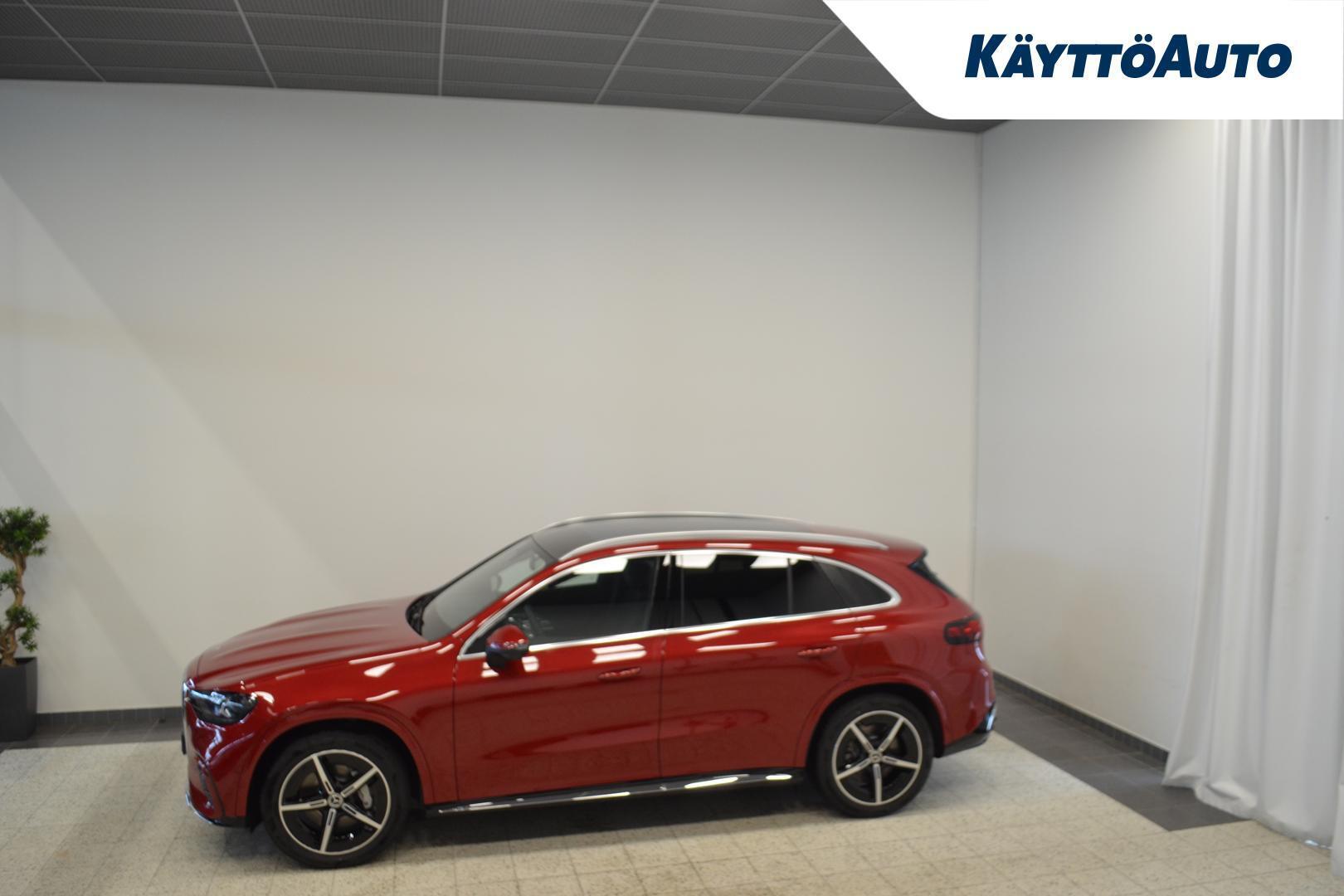 MERCEDES-BENZ GLC 2026