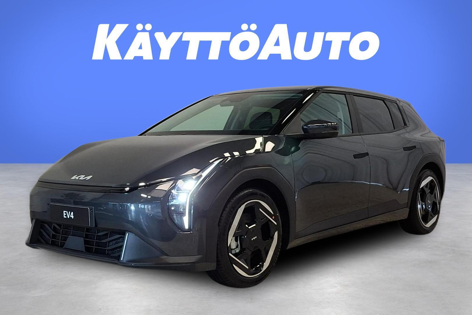 KIA EV4 2027