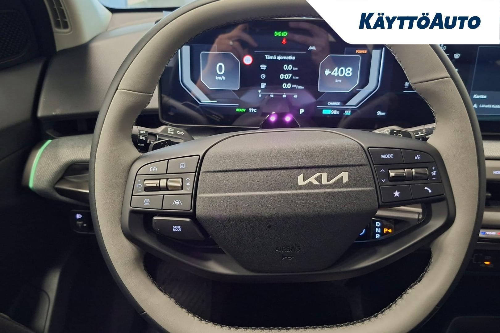 KIA EV4 2027