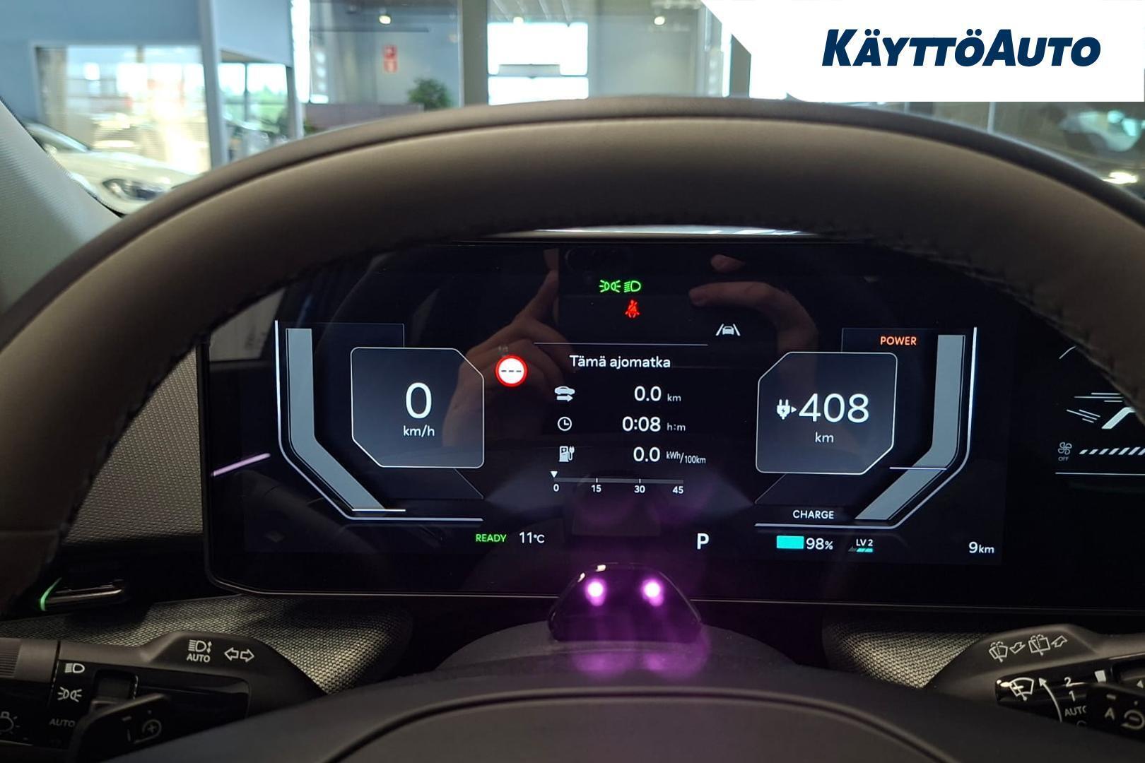 KIA EV4 2027