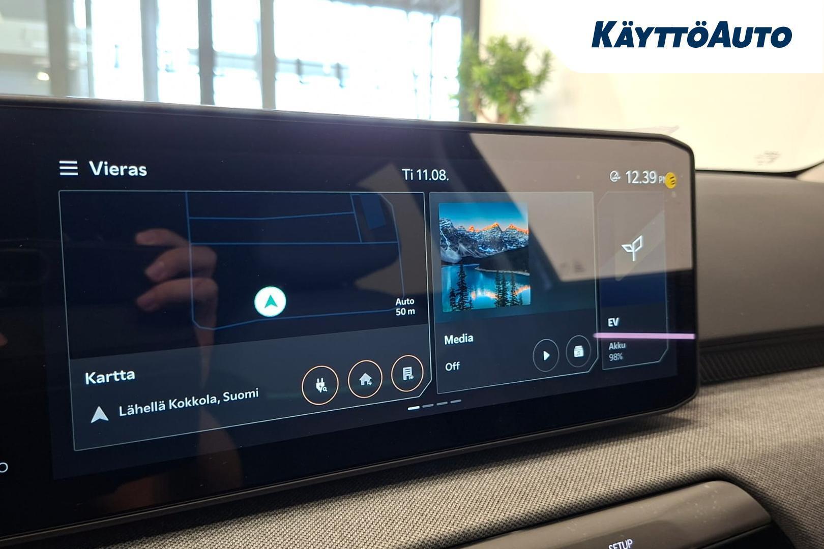 KIA EV4 2027