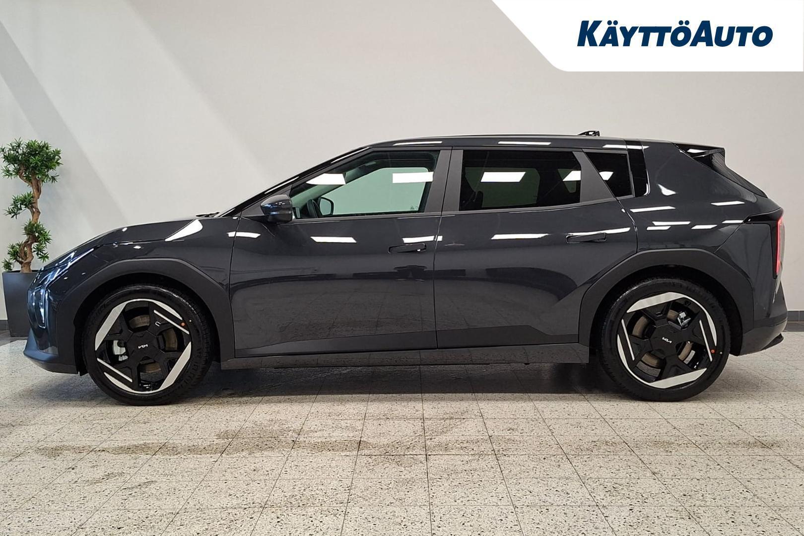 KIA EV4 2027