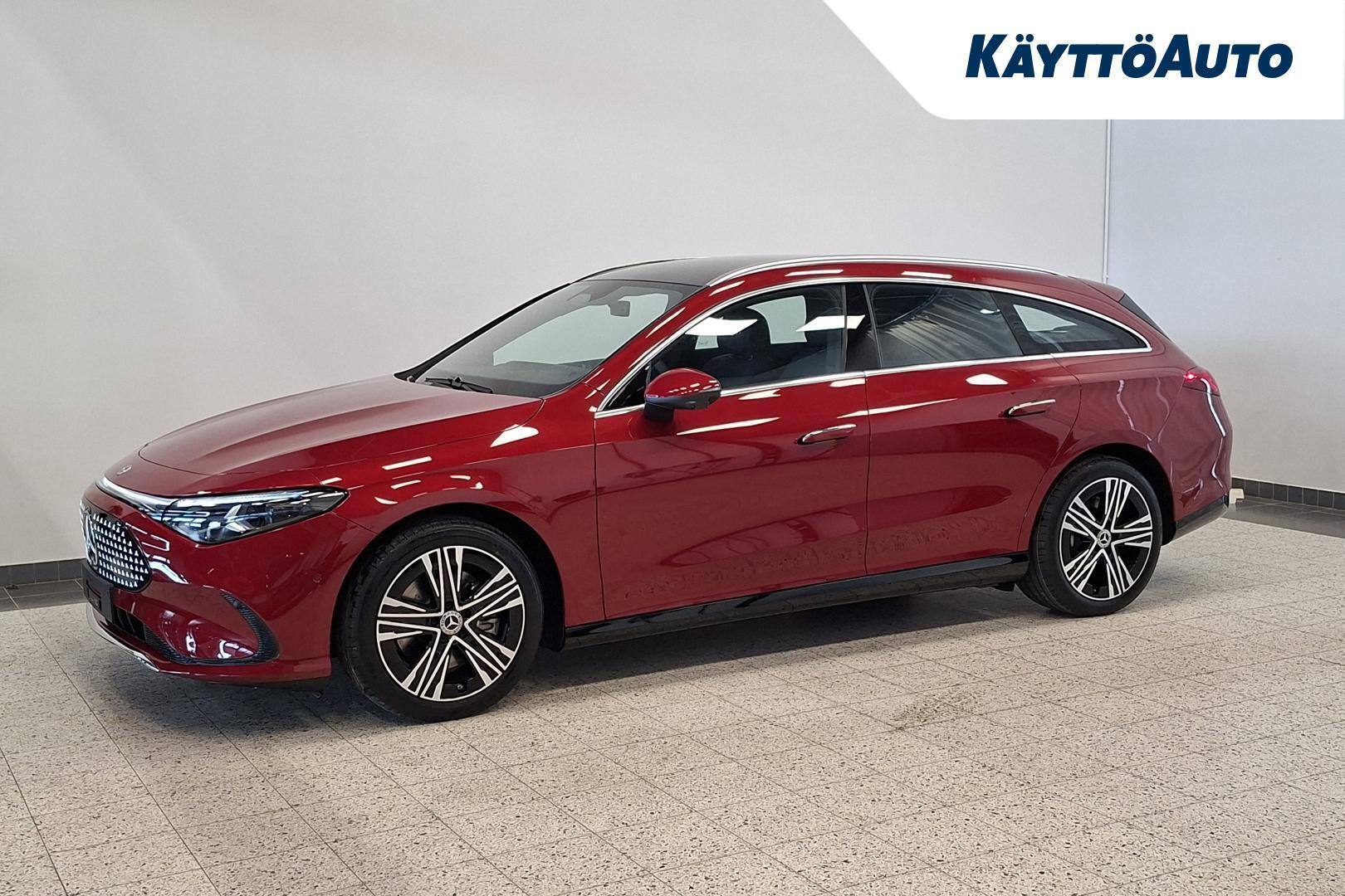 MERCEDES-BENZ CLA 2026