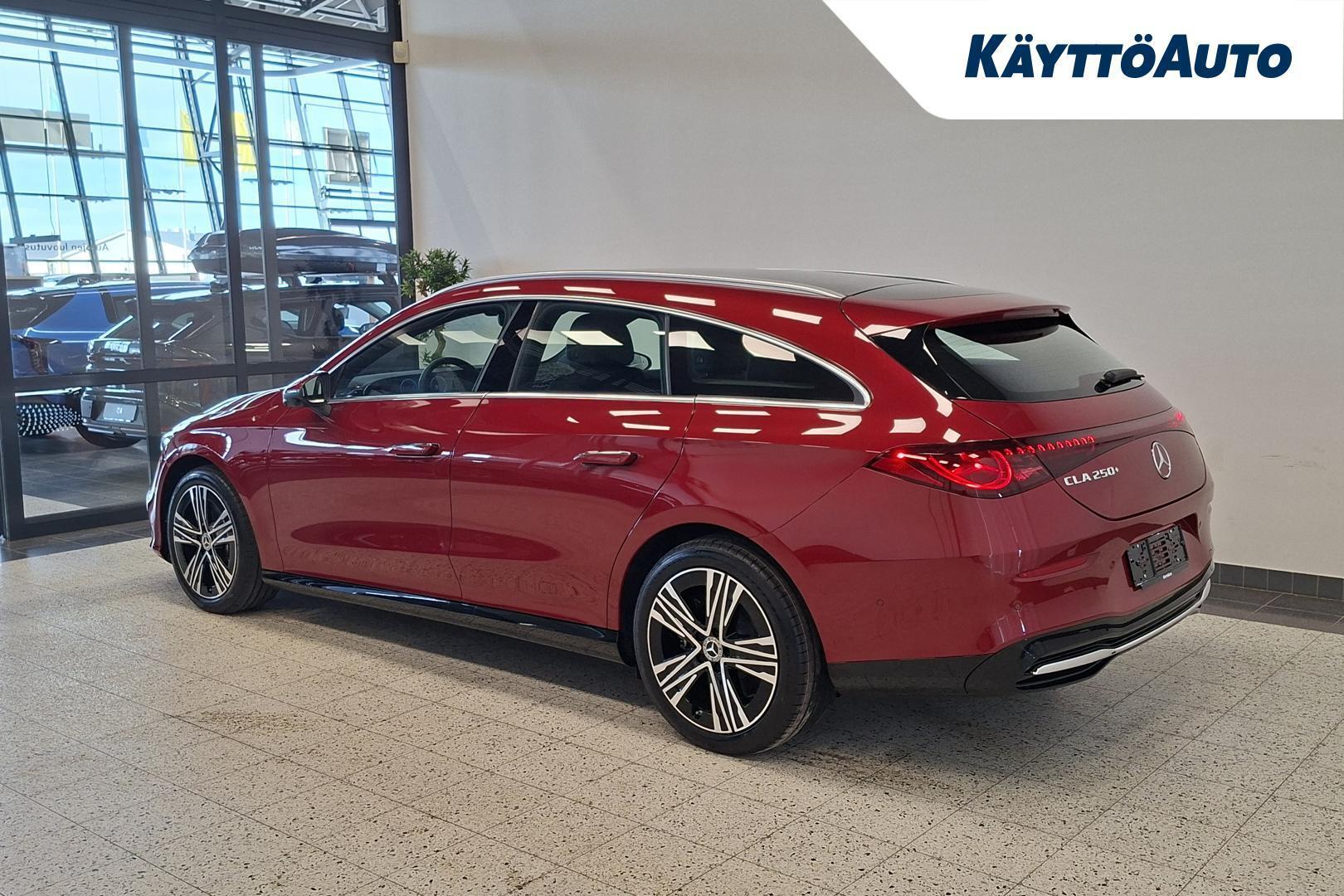 MERCEDES-BENZ CLA 2026