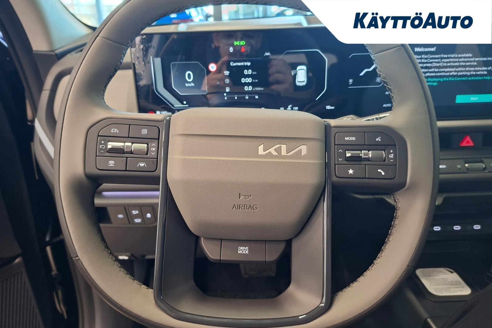 KIA Seltos 2027