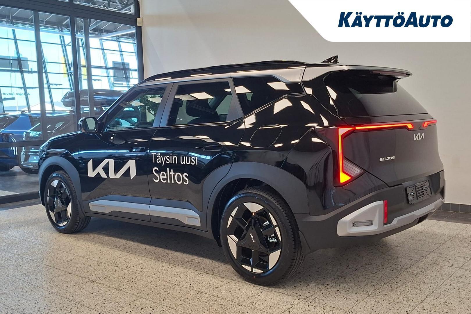 KIA Seltos 2027