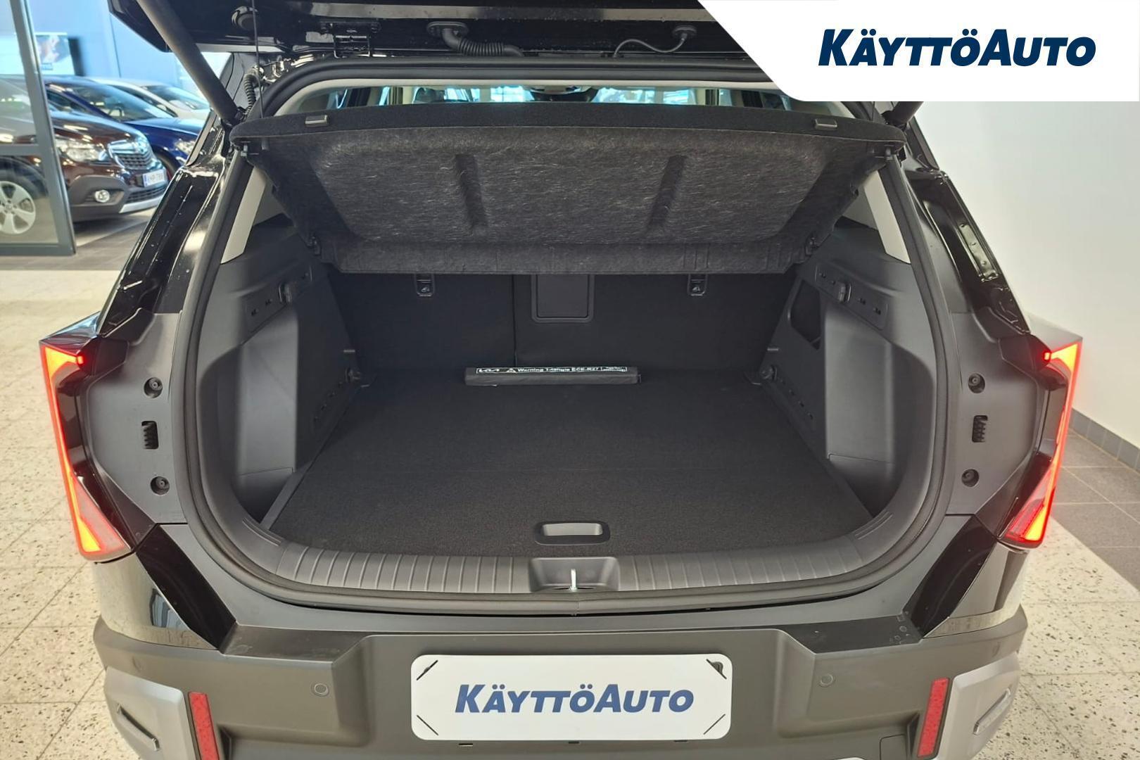 KIA Seltos 2027