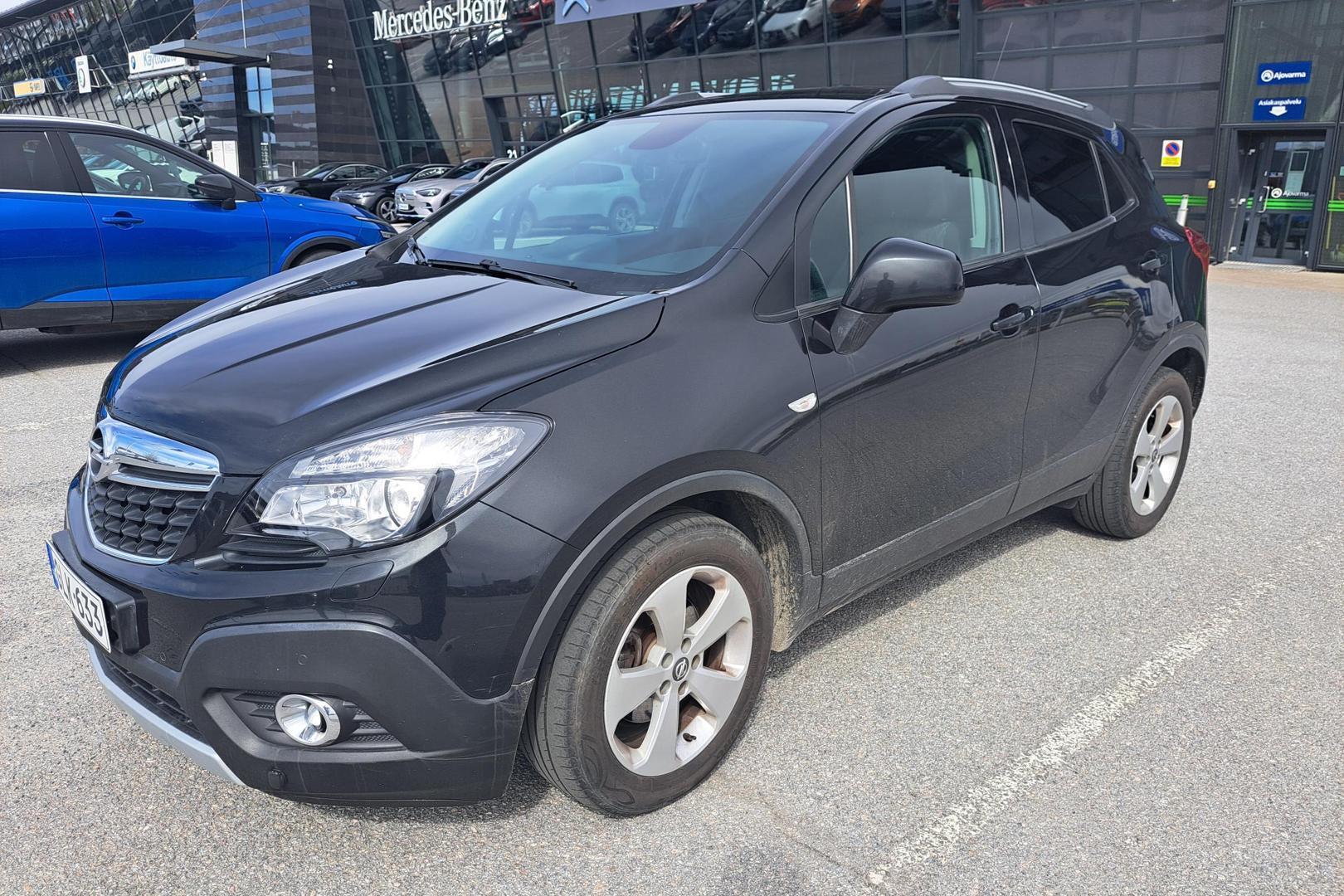 OPEL Mokka 2015