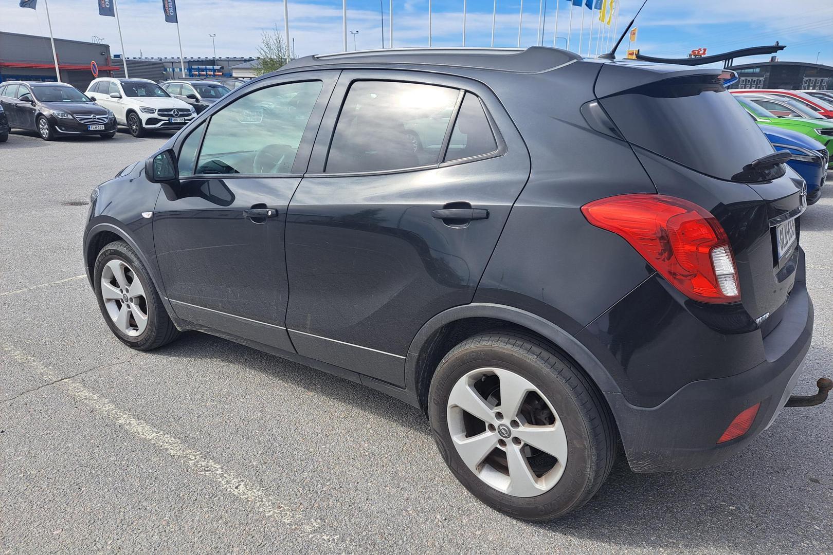 OPEL Mokka 2015