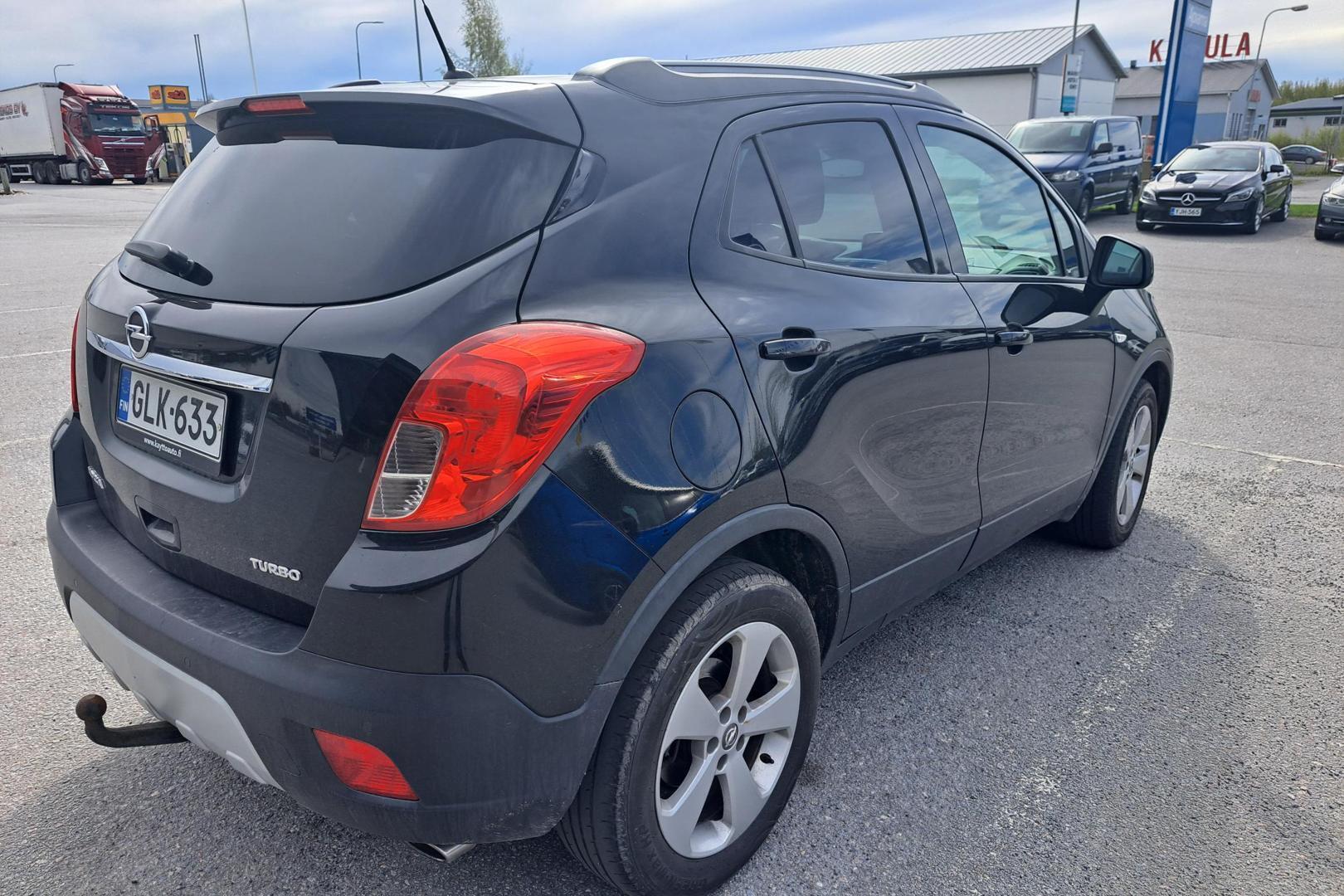 OPEL Mokka 2015