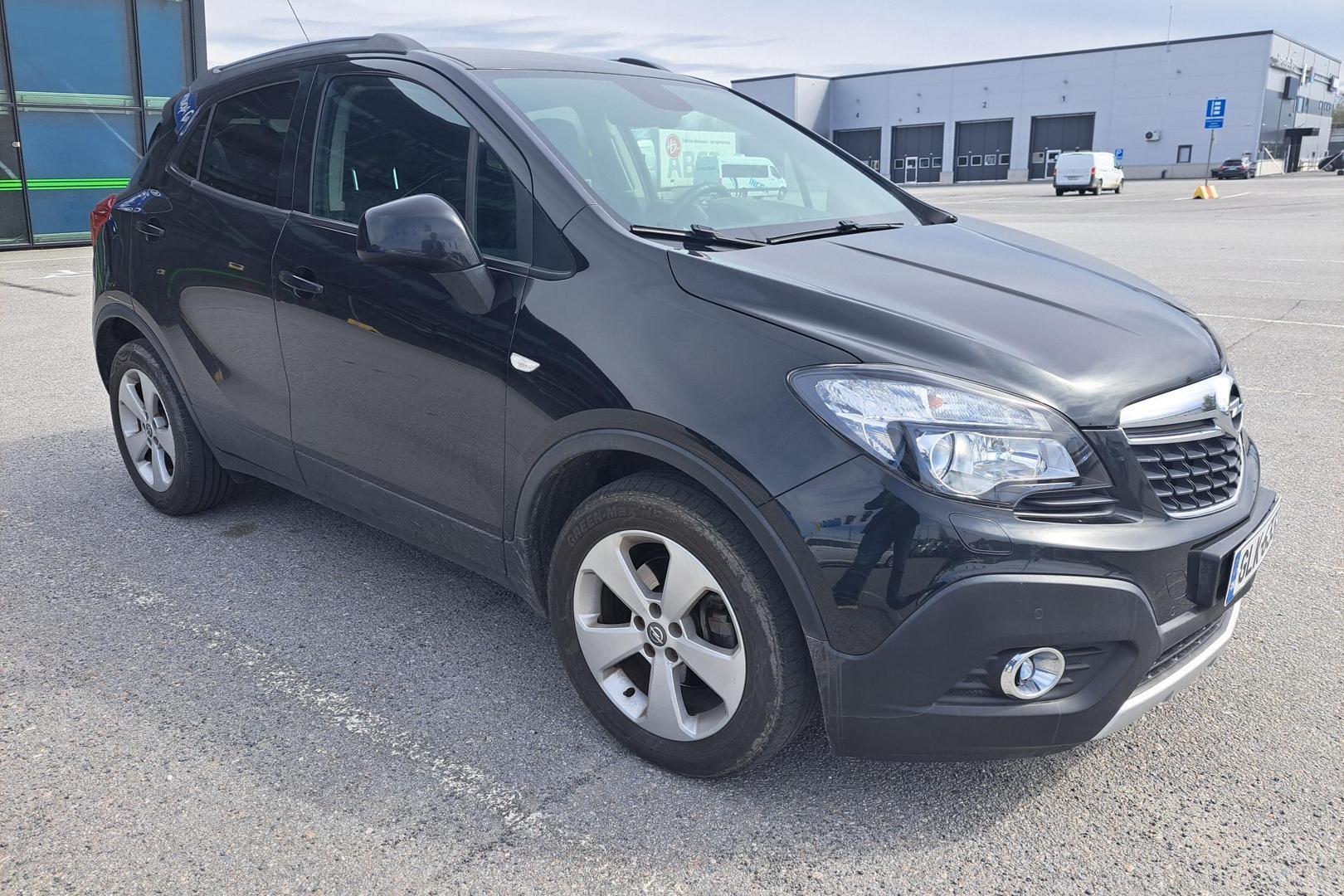 OPEL Mokka 2015