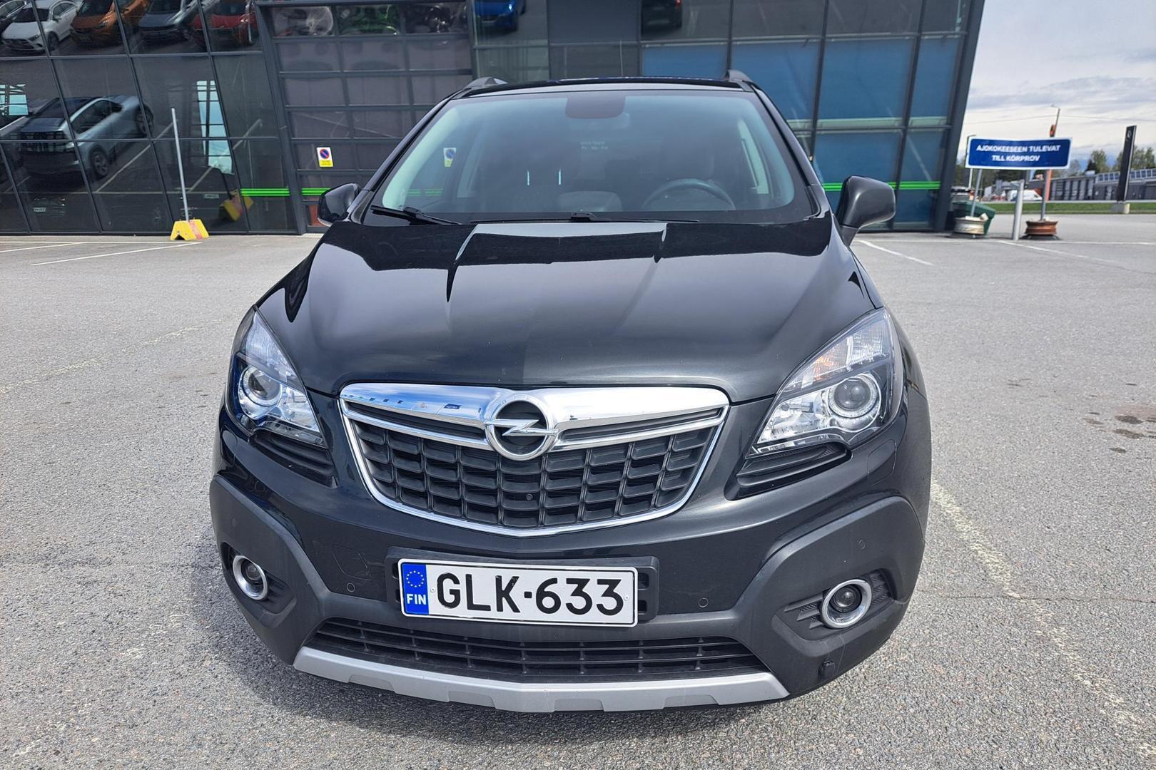 OPEL Mokka 2015