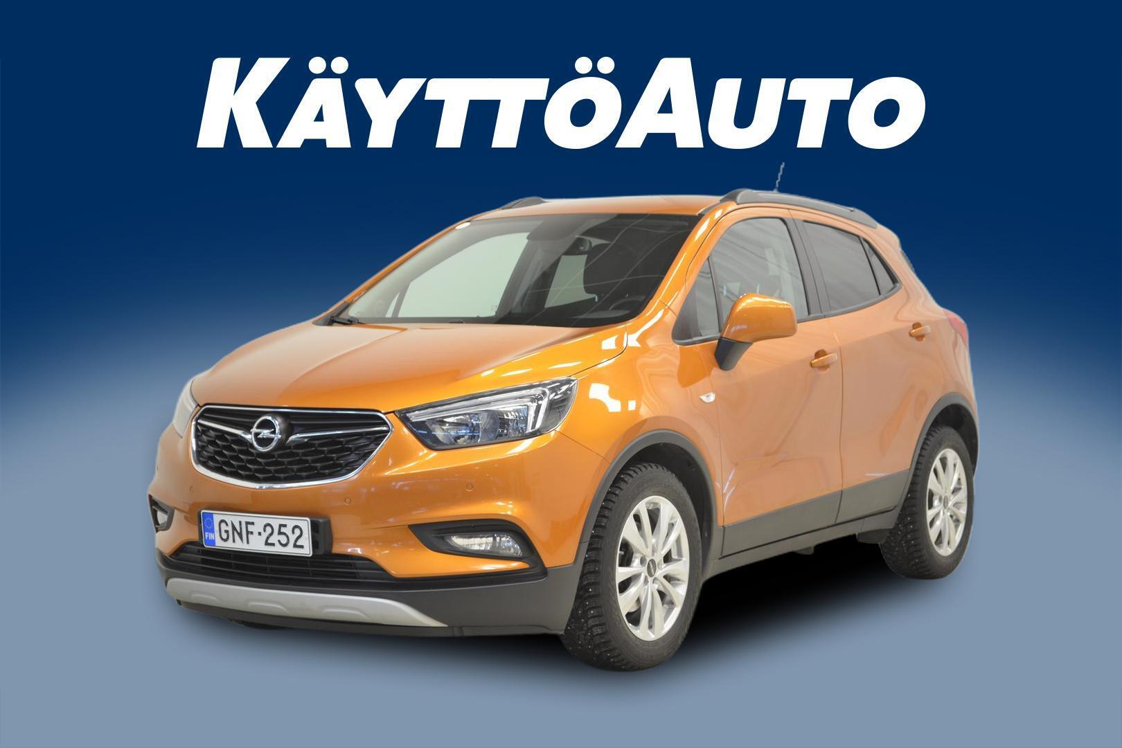 OPEL Mokka 2018