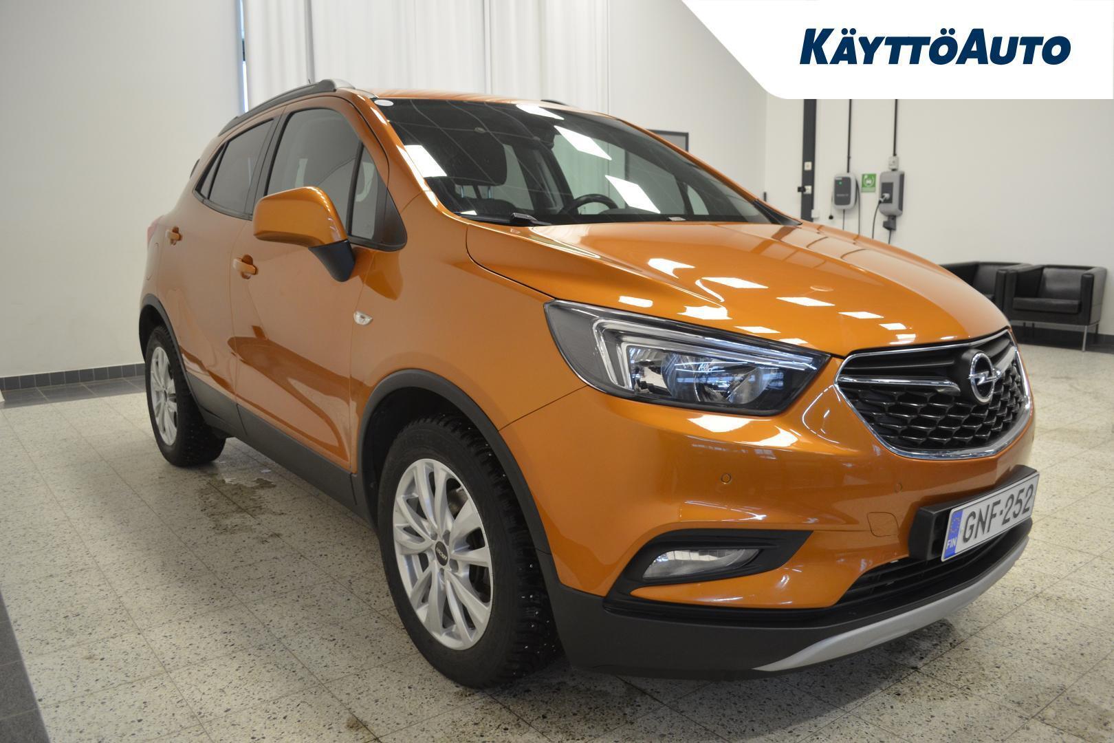OPEL Mokka 2018