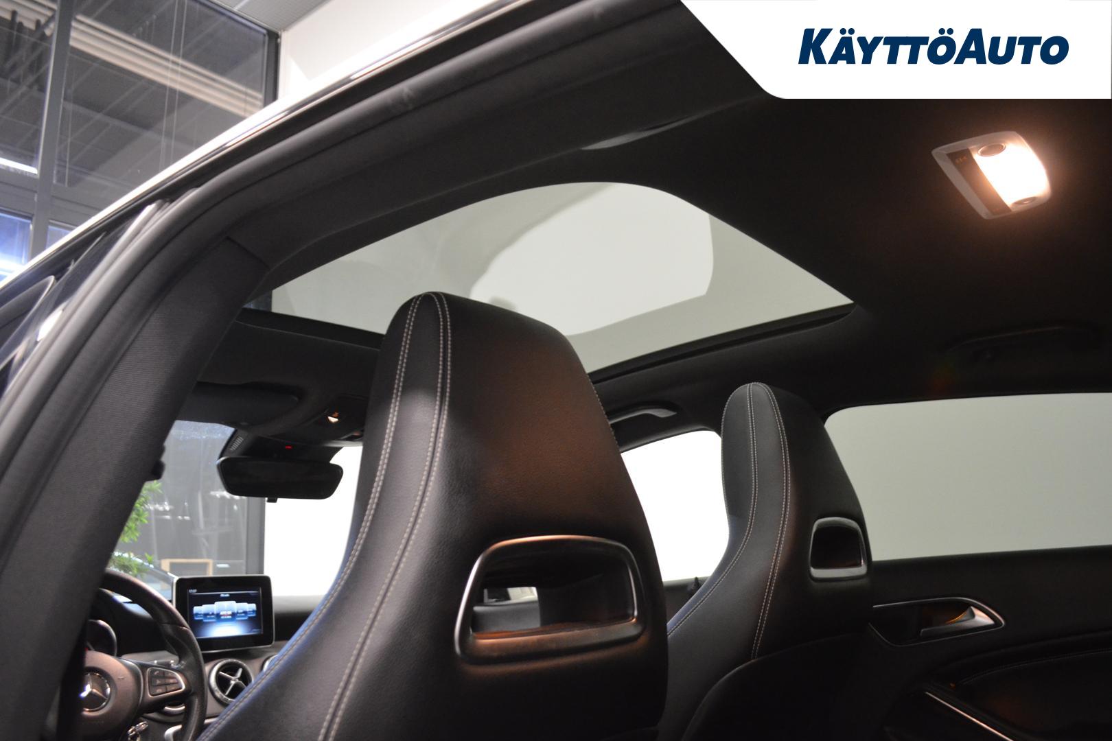 MERCEDES-BENZ CLA 2016