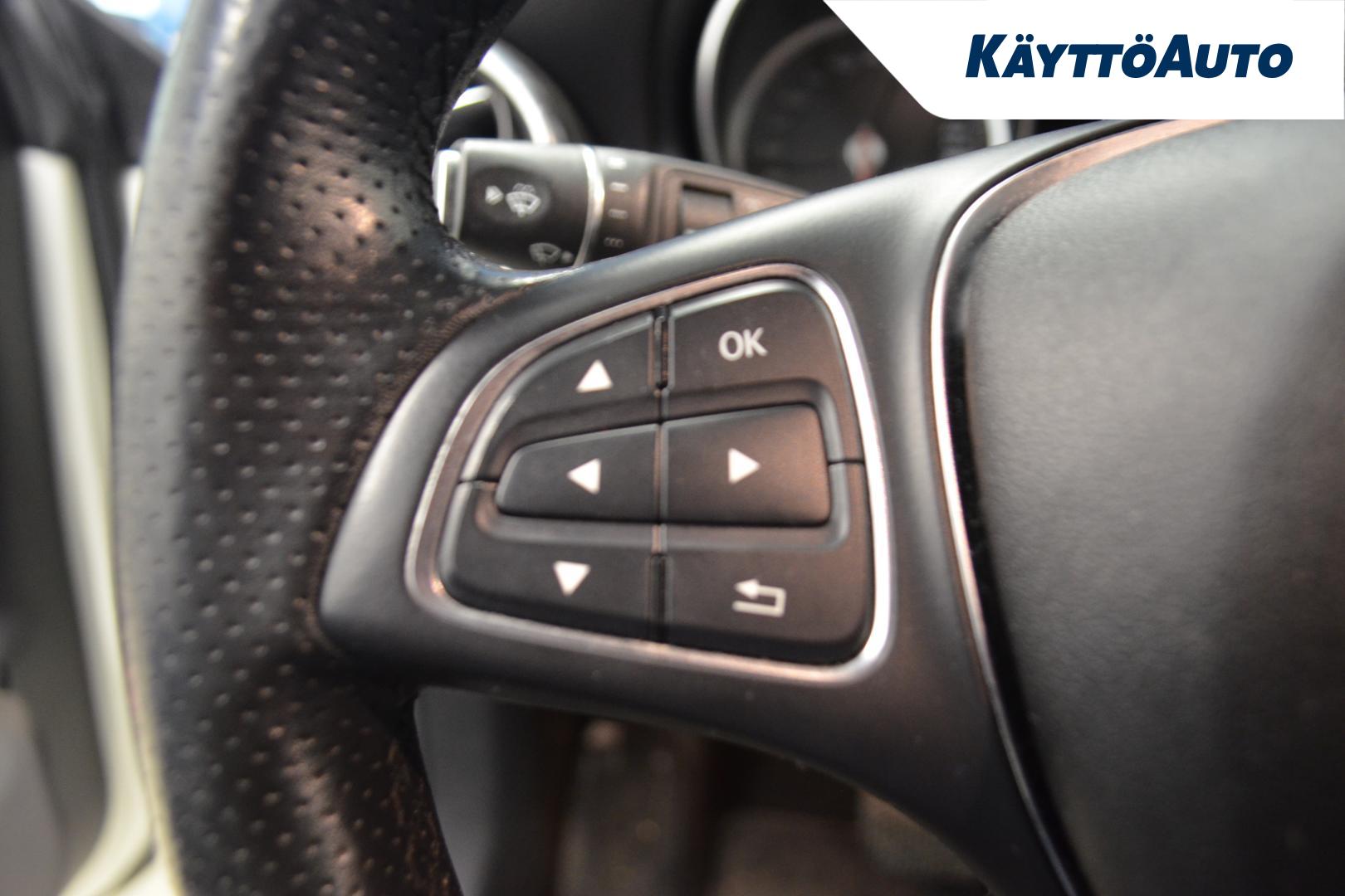 MERCEDES-BENZ CLA 2016