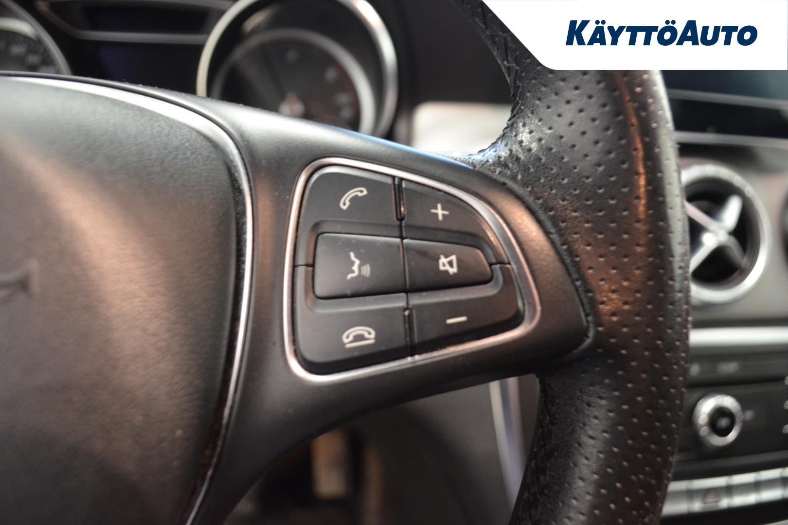 MERCEDES-BENZ CLA 2016