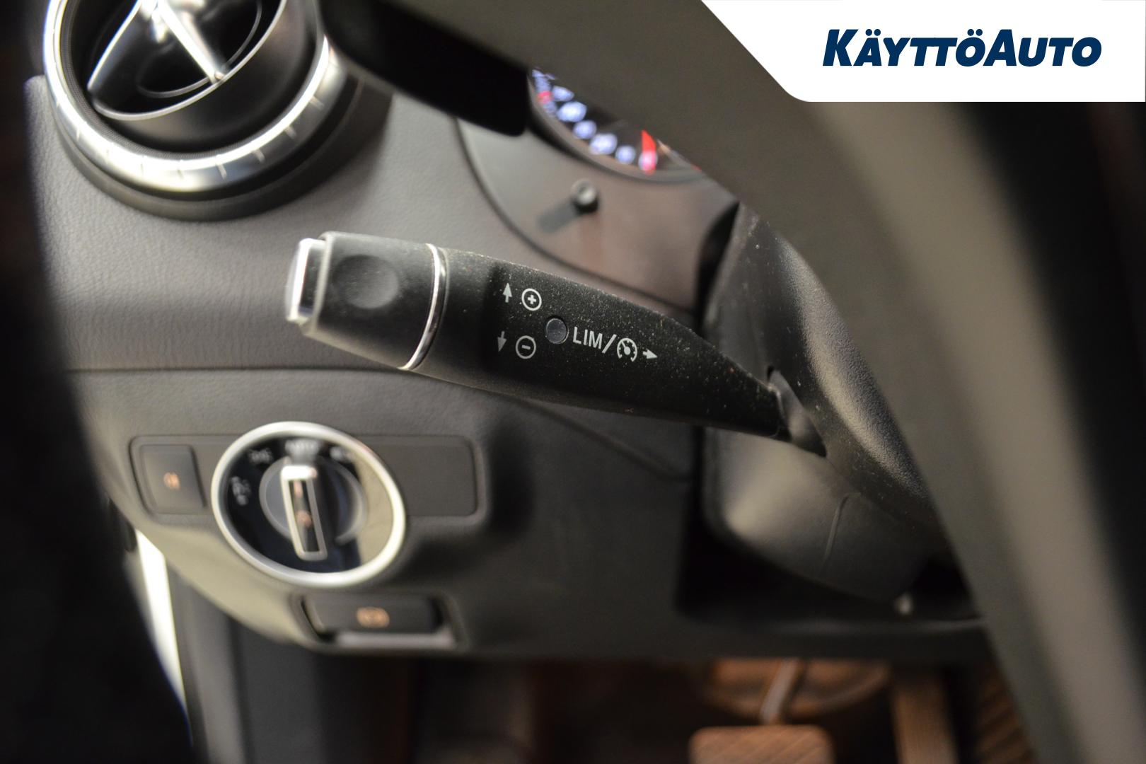 MERCEDES-BENZ CLA 2016