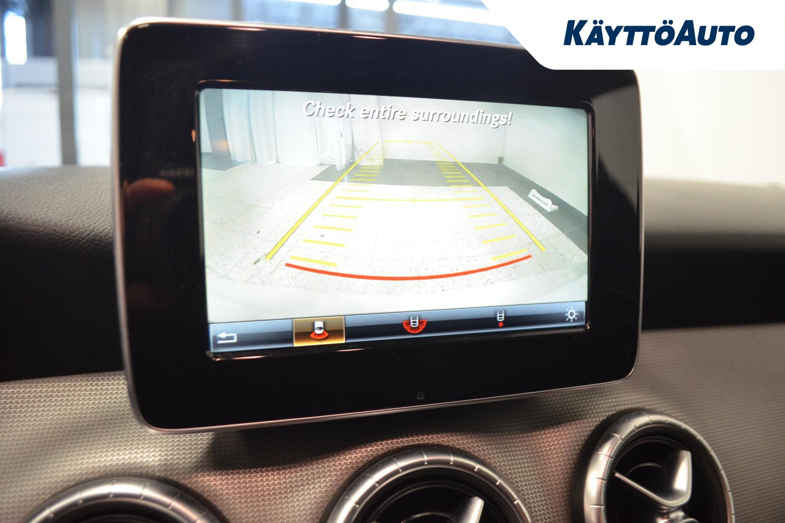 MERCEDES-BENZ CLA 2016