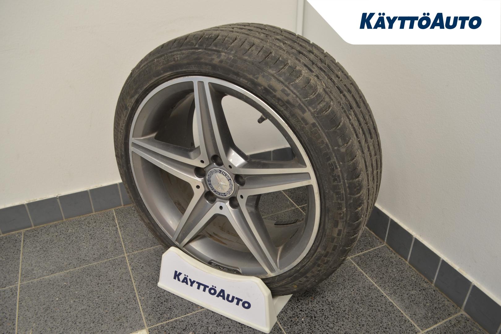 MERCEDES-BENZ CLA 2016