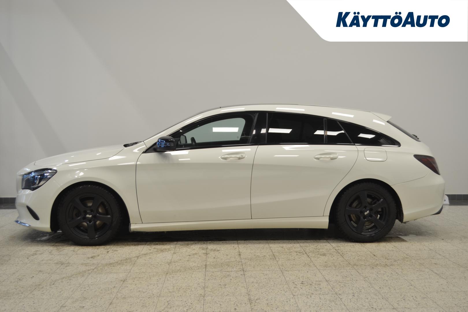 MERCEDES-BENZ CLA 2016