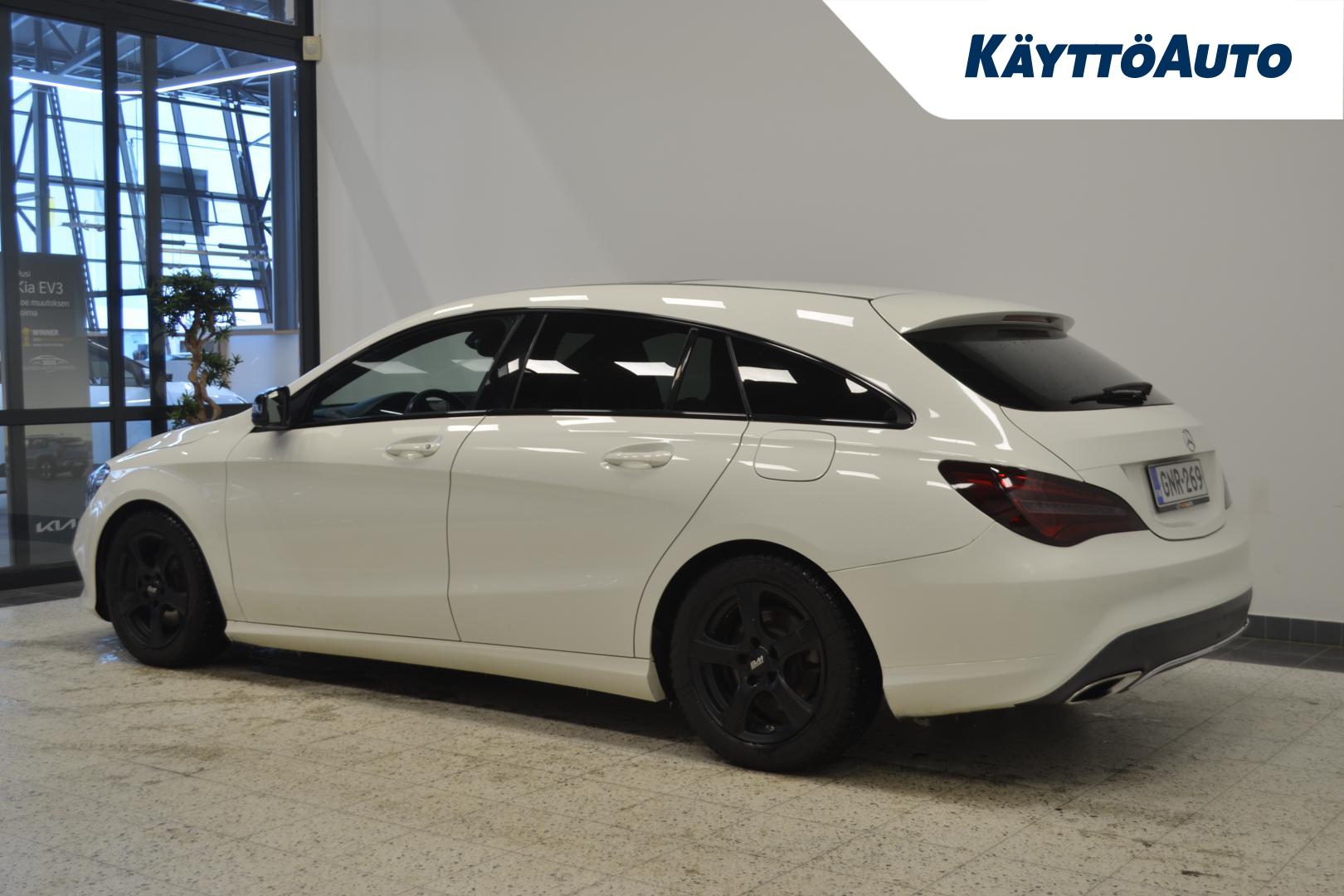 MERCEDES-BENZ CLA 2016