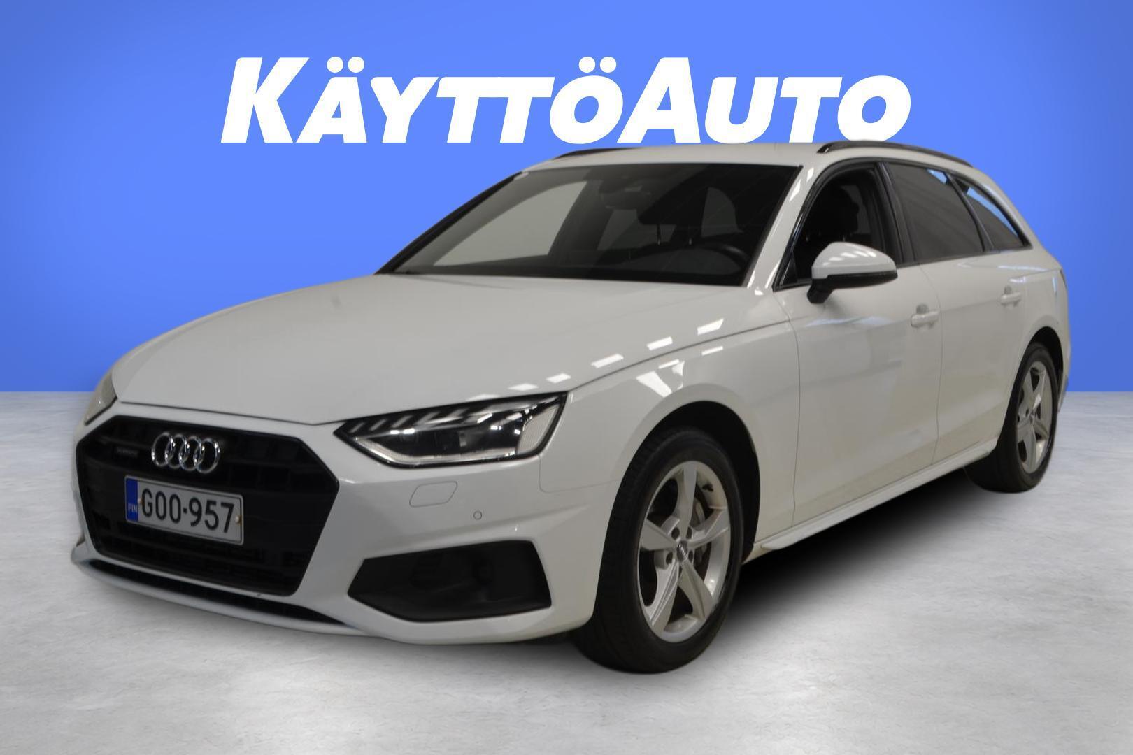 AUDI A4 2021