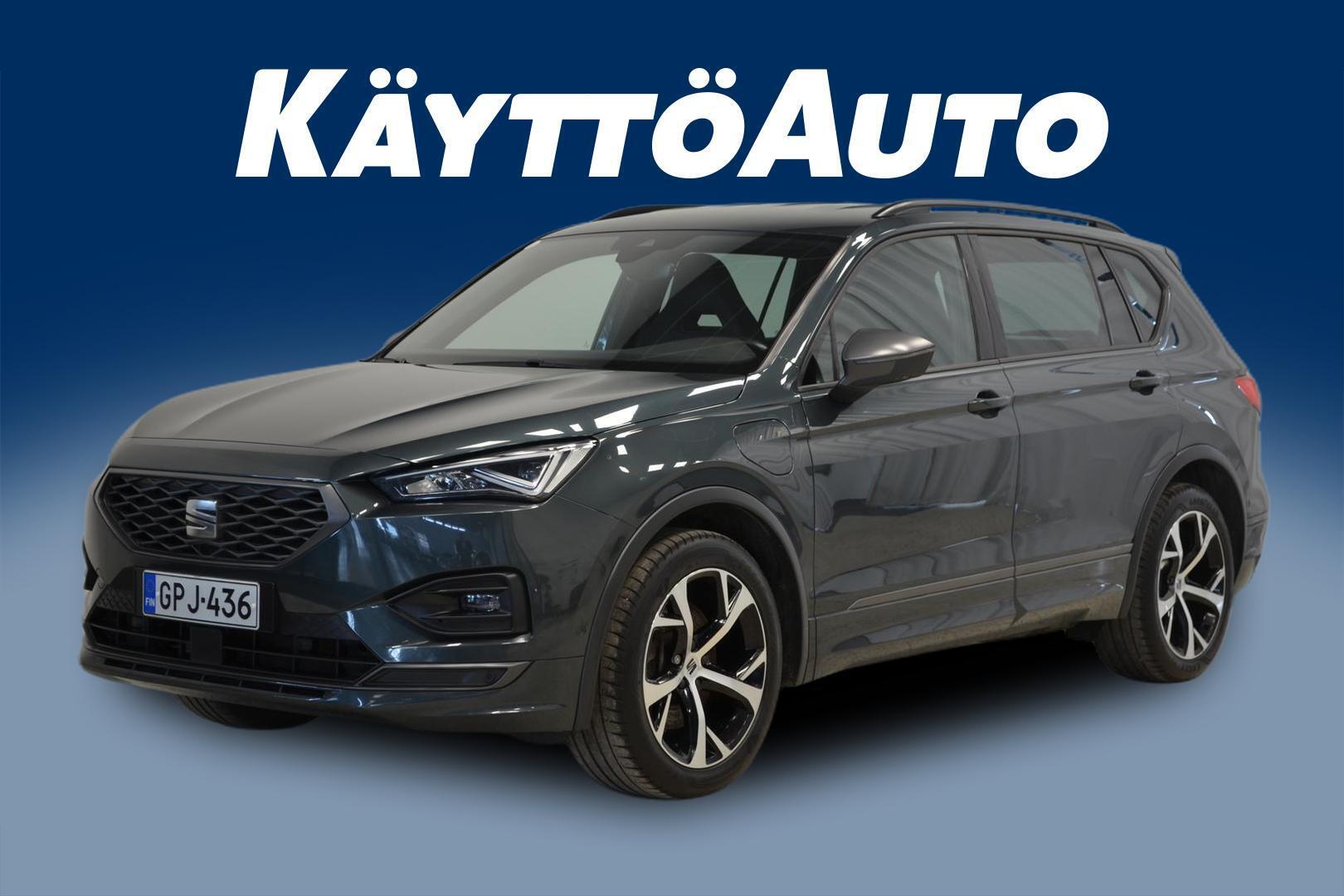 SEAT Tarraco 2021
