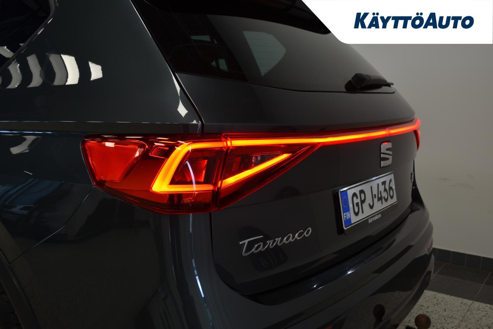 SEAT Tarraco 2021