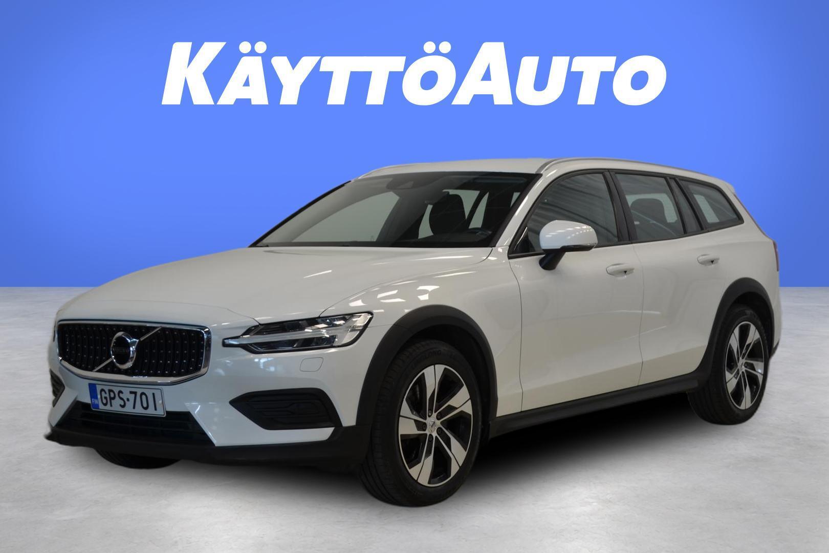 VOLVO V60 Cross Country 2019