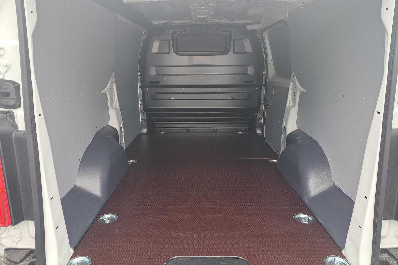 OPEL Vivaro 2025
