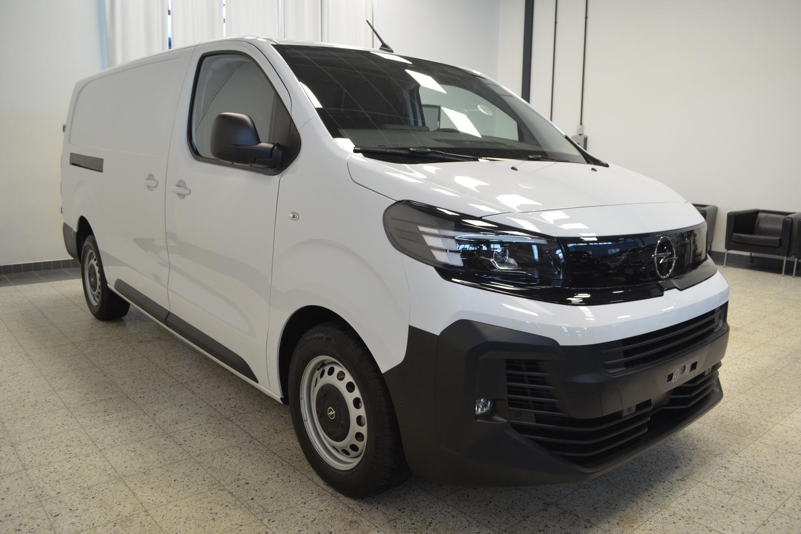 OPEL Vivaro 2025