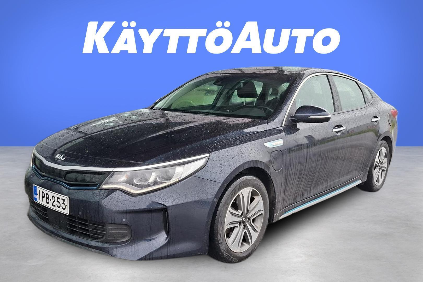 KIA Optima 2017