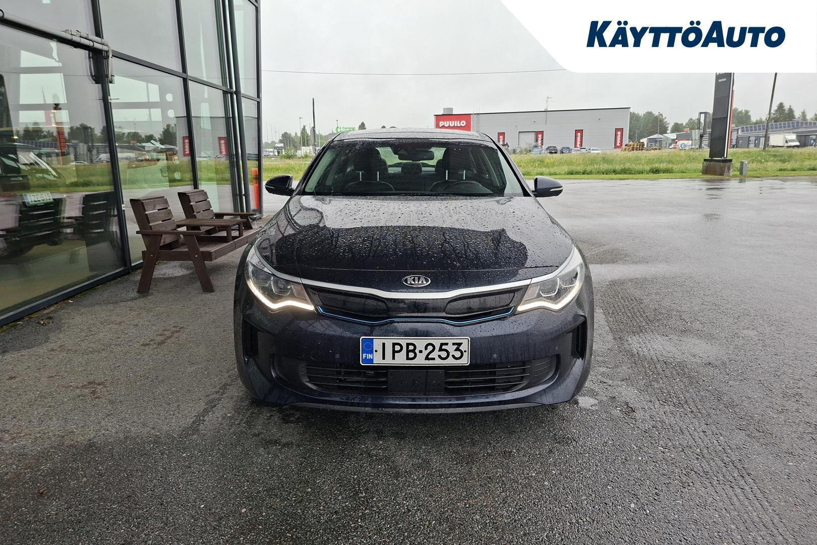 KIA Optima 2017