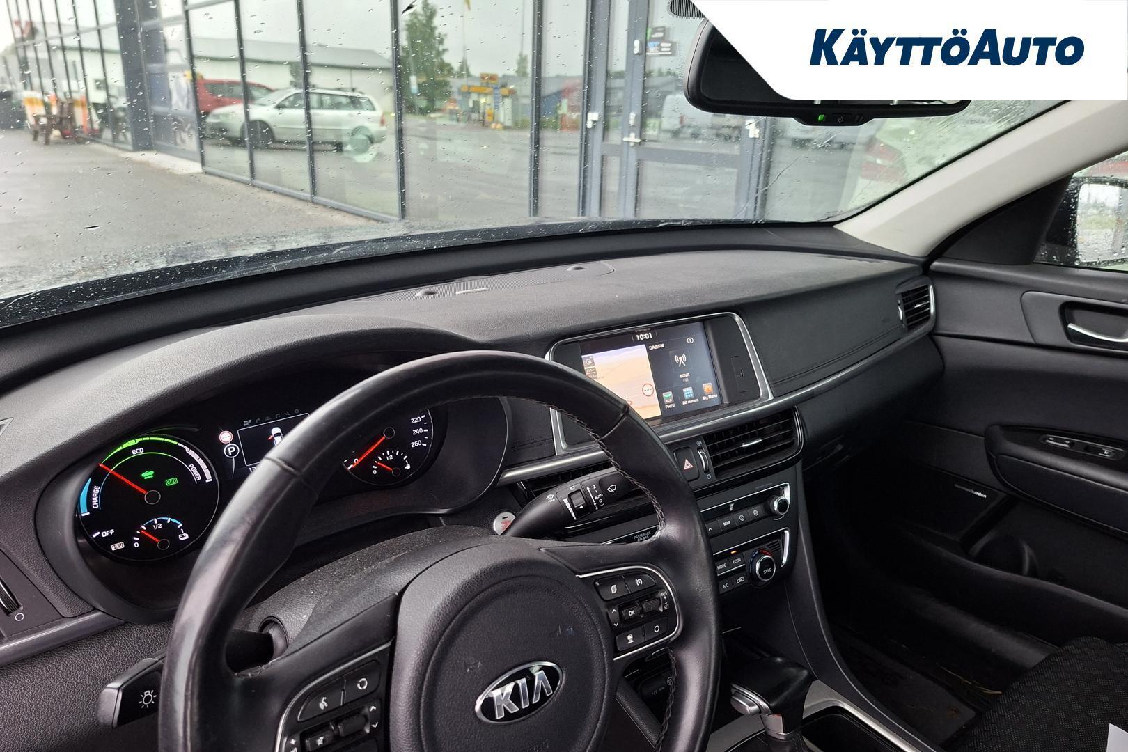 KIA Optima 2017