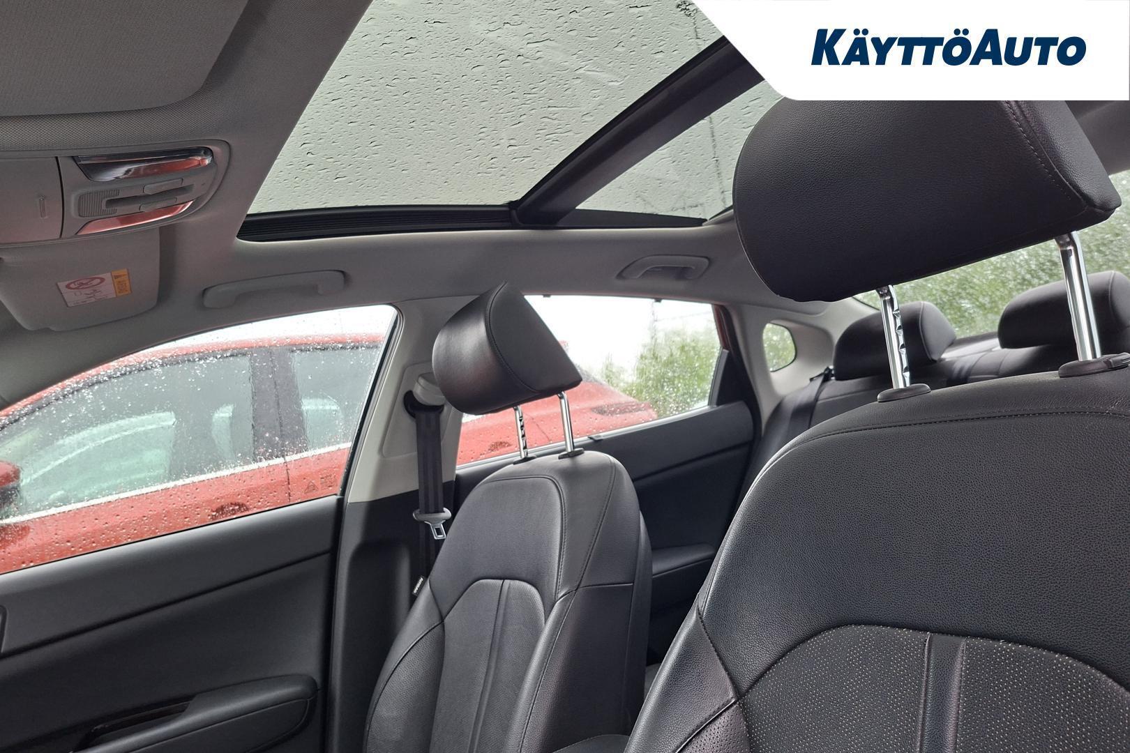KIA Optima 2017