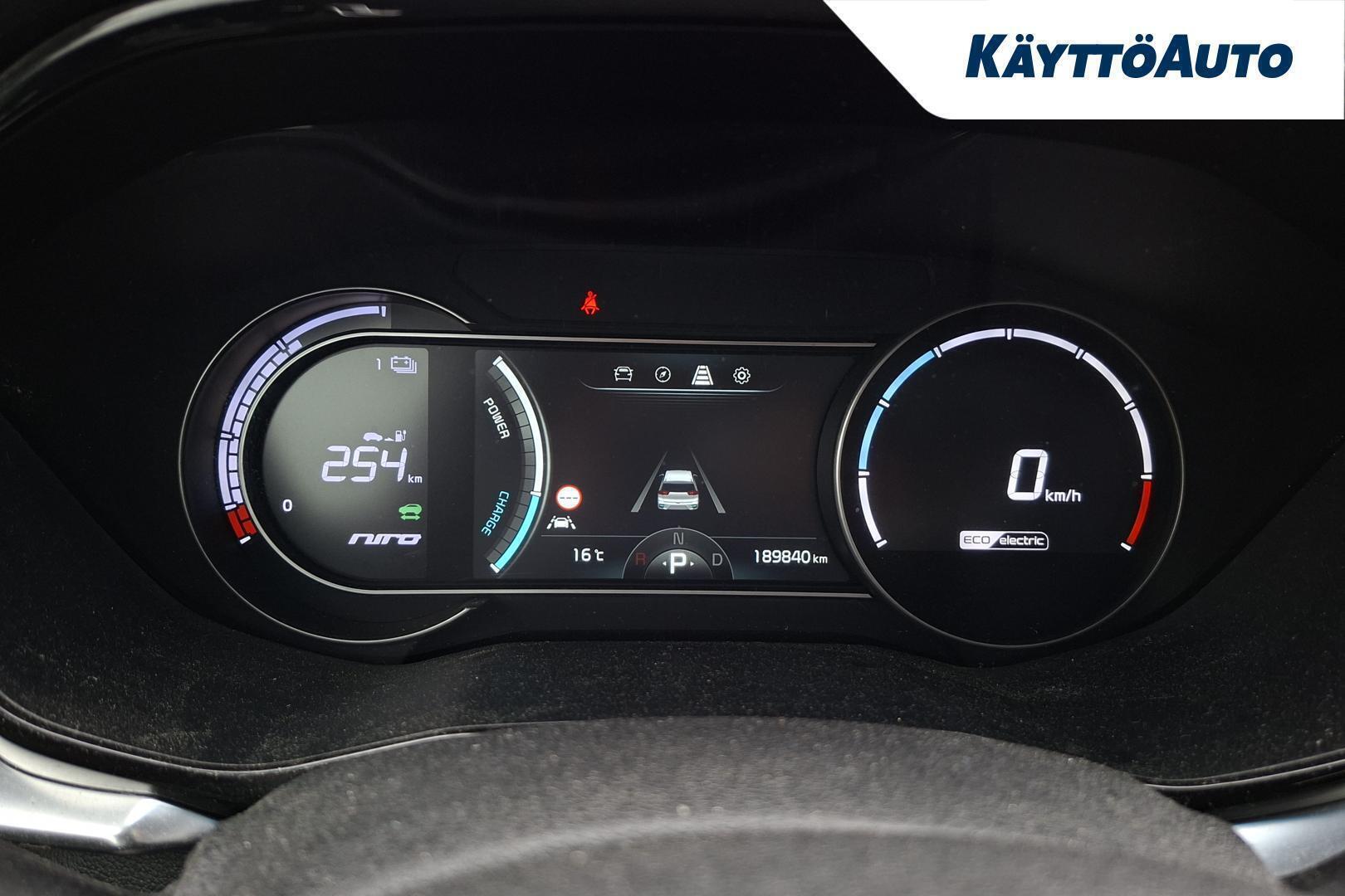KIA Niro Electric 2020