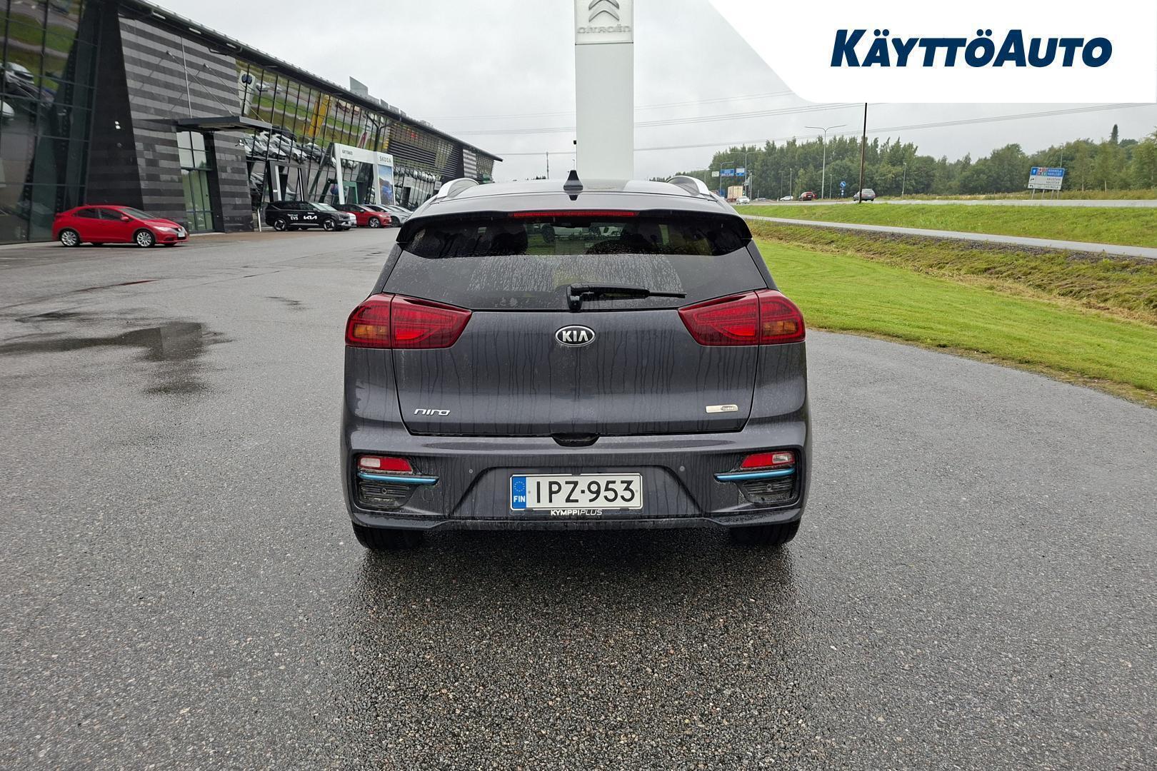 KIA Niro Electric 2020